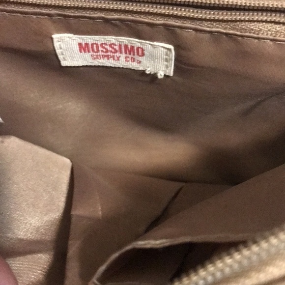 COPY - GIC  mossimo fringe leather cross body - Picture 5 of 5